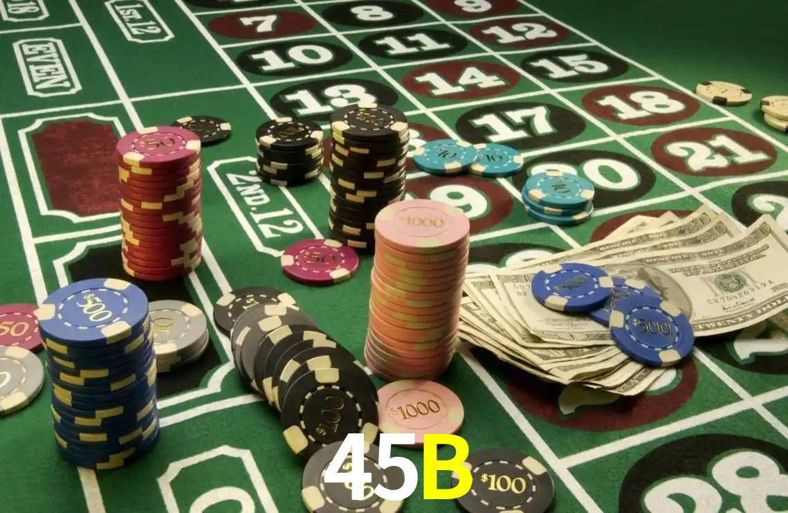 Game Providers 45B