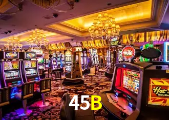 45B Brasília - Casino Guide