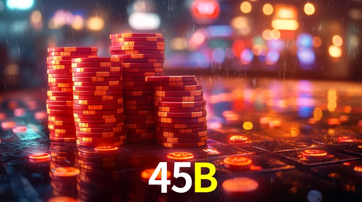 Explore as vantagens do 45B: serviço profissional e confiabilidade