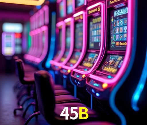 45B Slot - 320+ Caça-Níqueis Premium