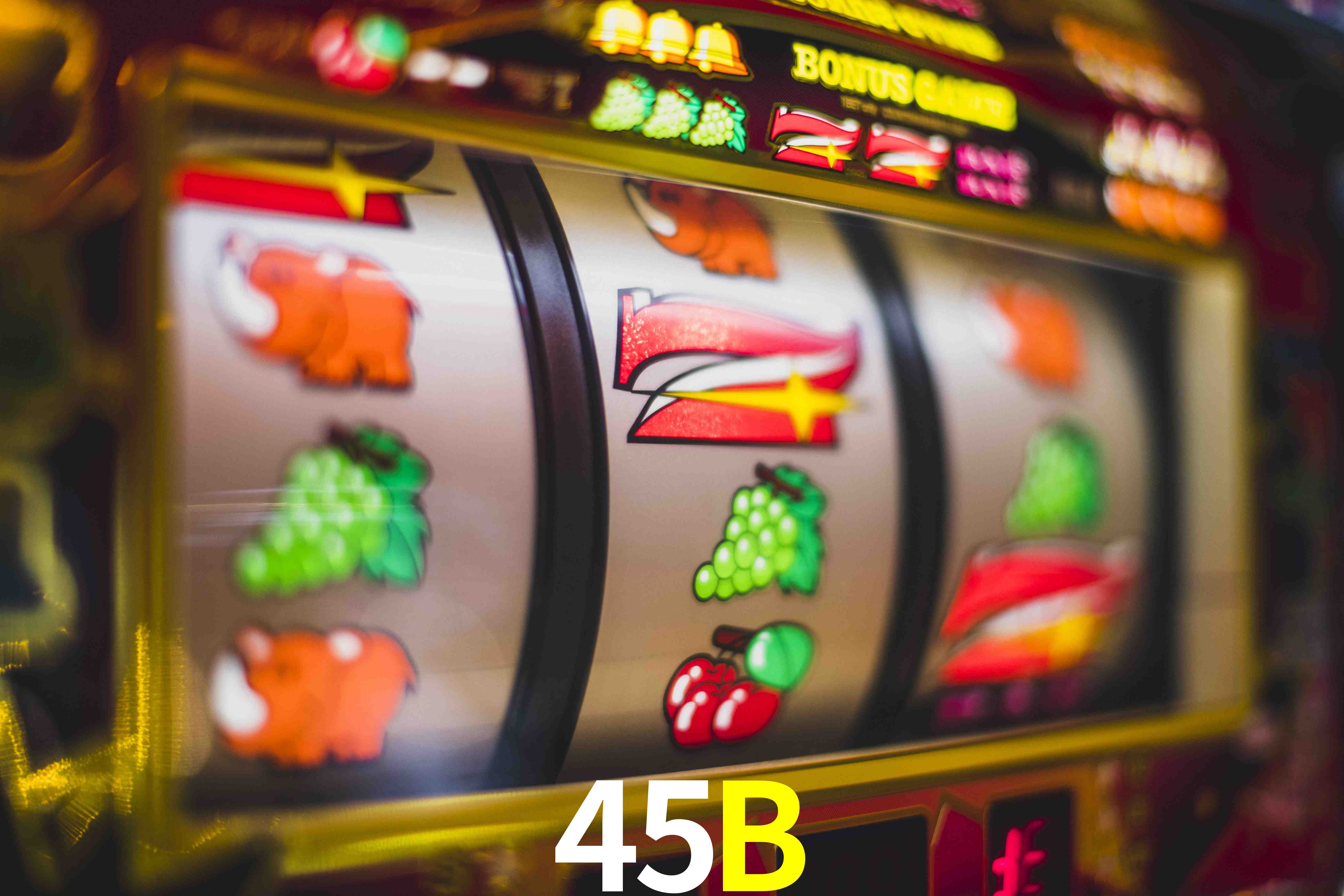 Welcome Bonus 45B
