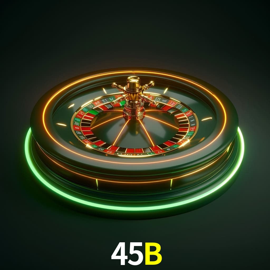 45B App - Aplicativo Móvel Oficial