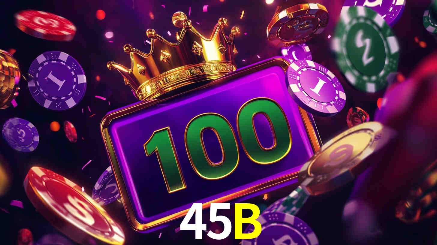 Roulette Table 45B