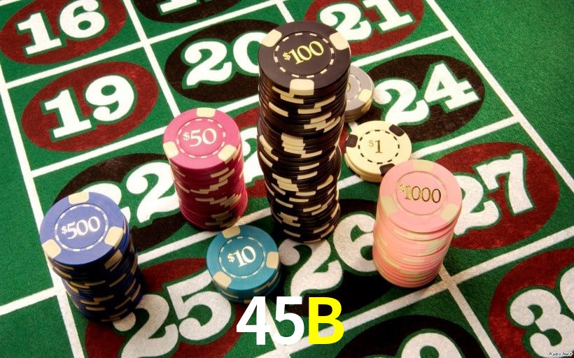 Casino Ao Vivo 45B