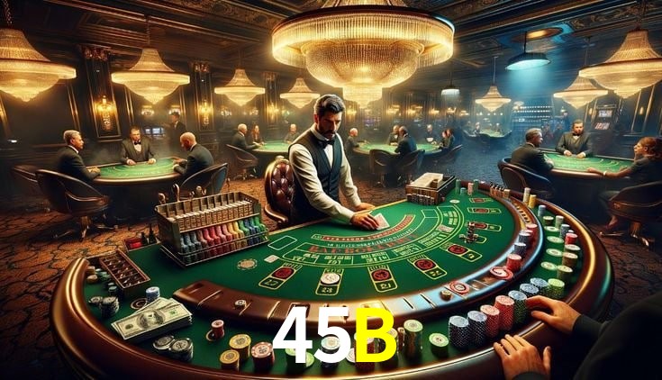 Slot Games 45B