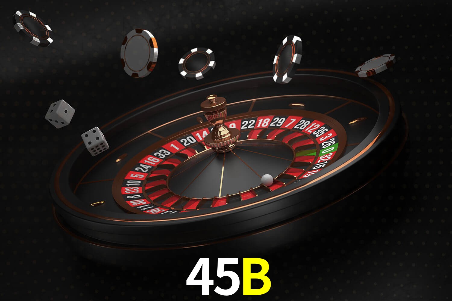 45B,45B Bet
