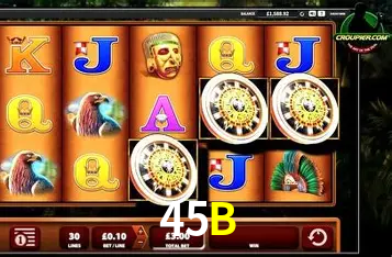 Inovações de Jogos na 45B: O Futuro das Experiências Interativas