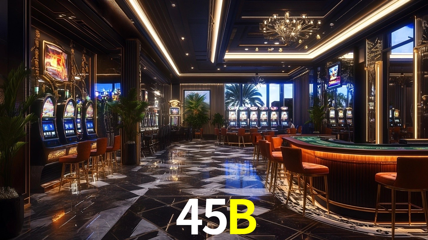 Welcome Bonus 45B
