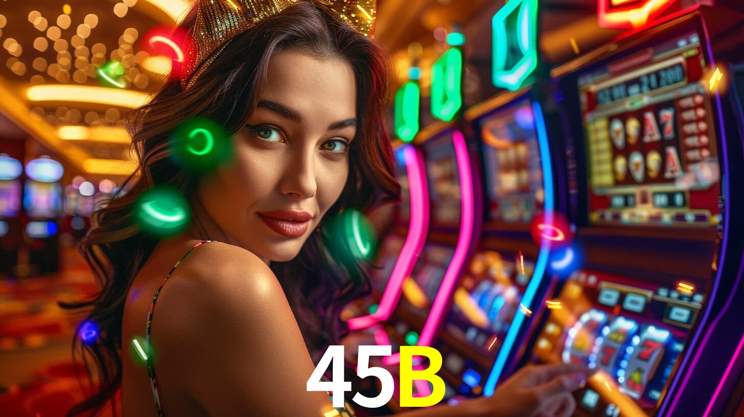 45B,45B Bet
