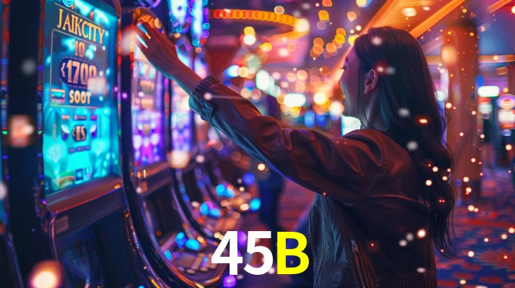 45B,45B Bet