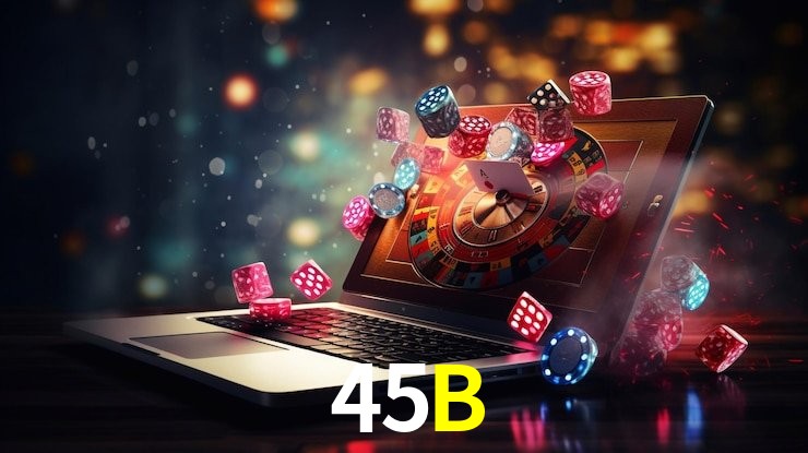 Interface do App 45B