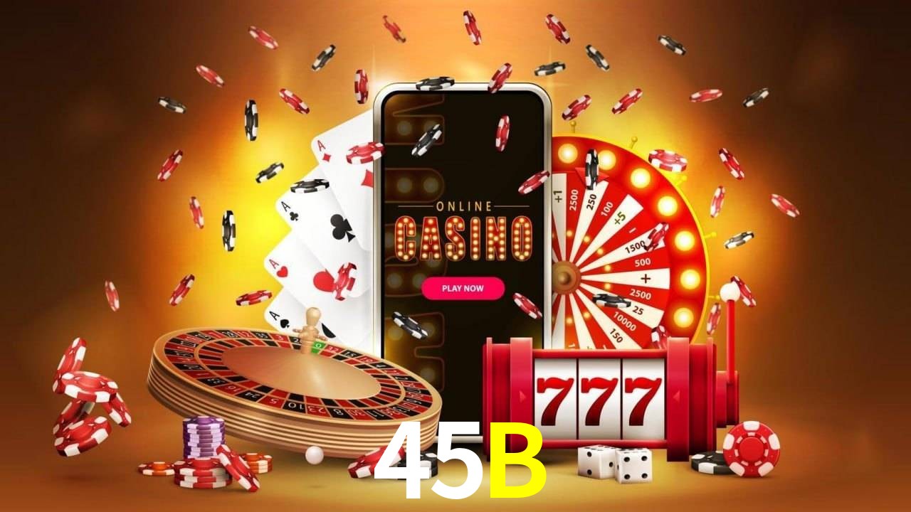 45B Brasília - Jogo Features
