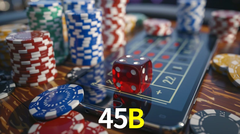 45B Com Plataforma Login