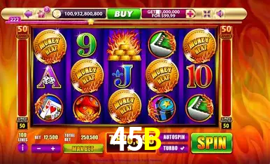 A Revolução dos Aplicativos de Jogos no 45B
