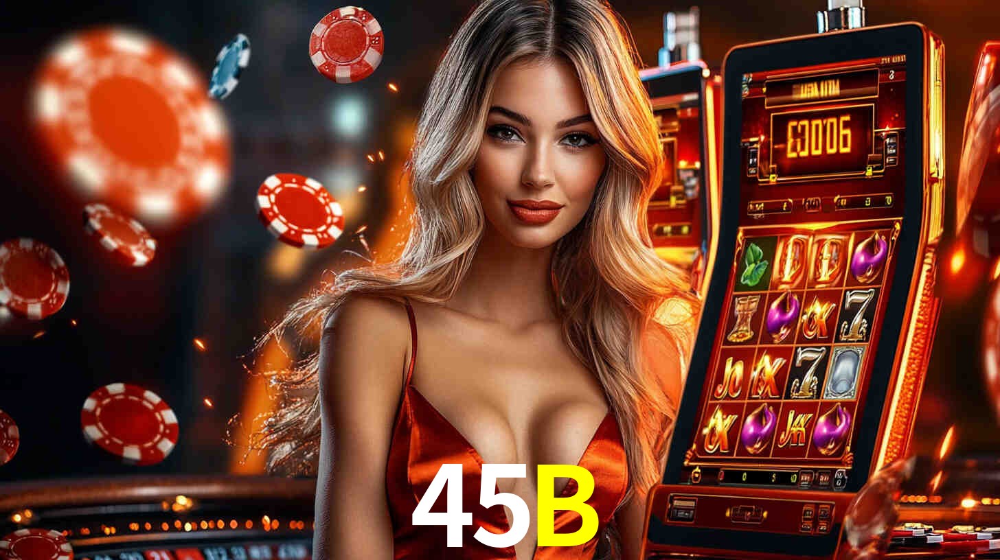 45B Com Plataforma Login