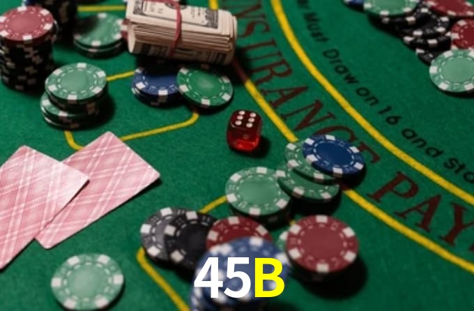 Bônus Generosos e Exclusivos no 45B para Você!