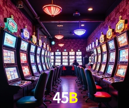45B Rio de Janeiro - Slot Strategy