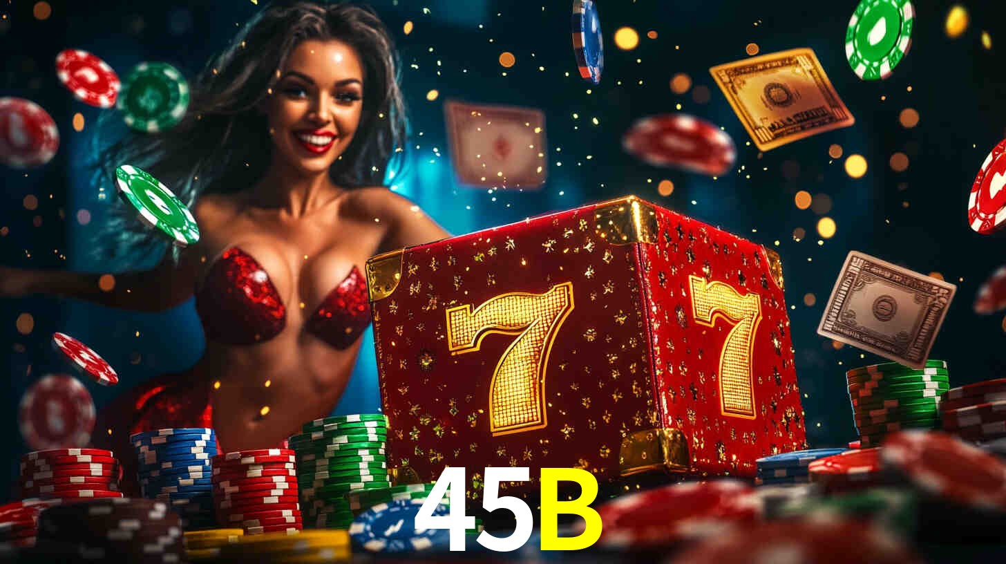 A Emoção da Loteria na 45B: Uma Chance de Mudança de Vida