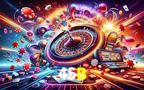 Jogos de Slot 45B