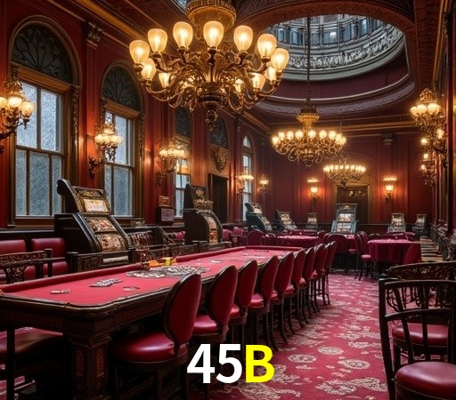 45B Rio de Janeiro - Licenses