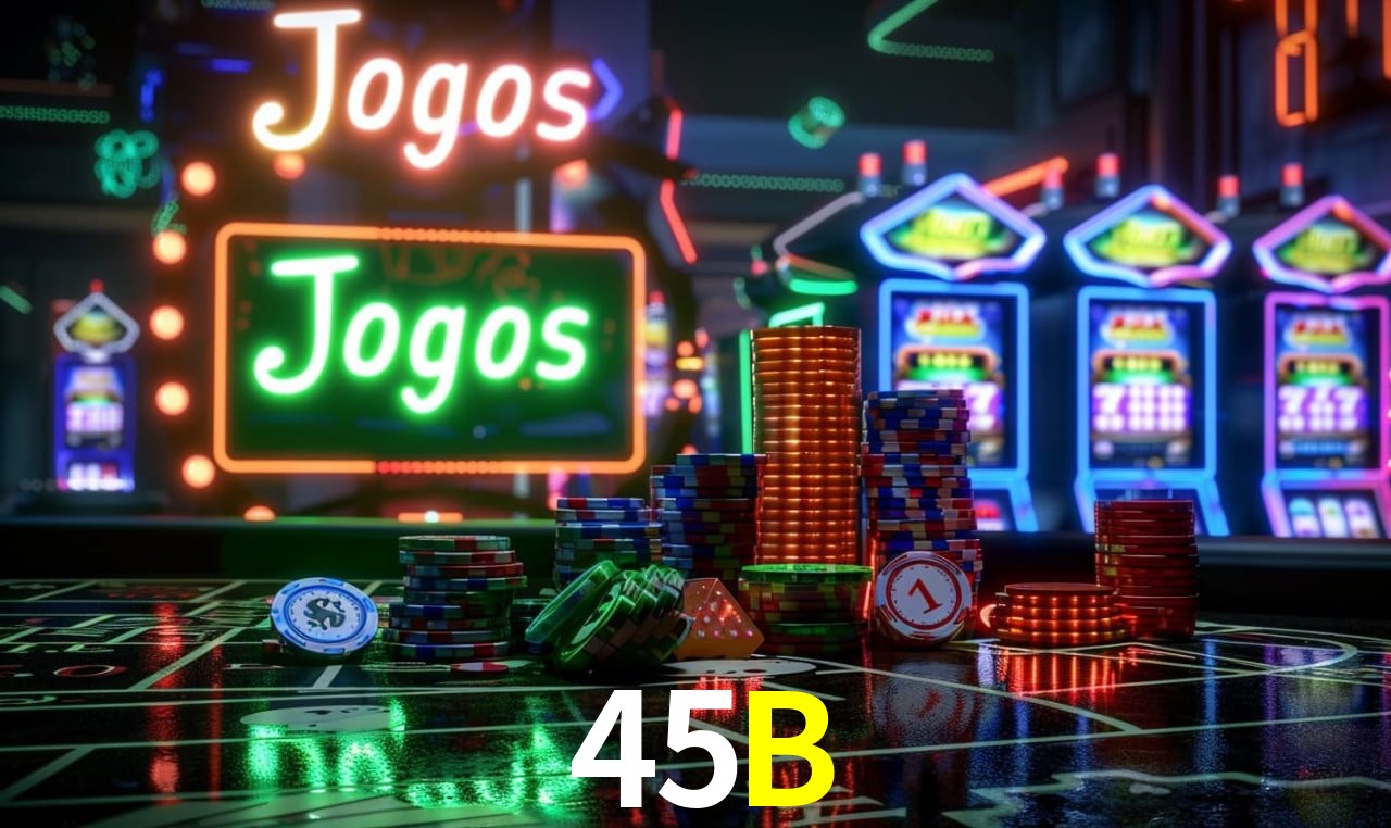 45B Com Plataforma Login