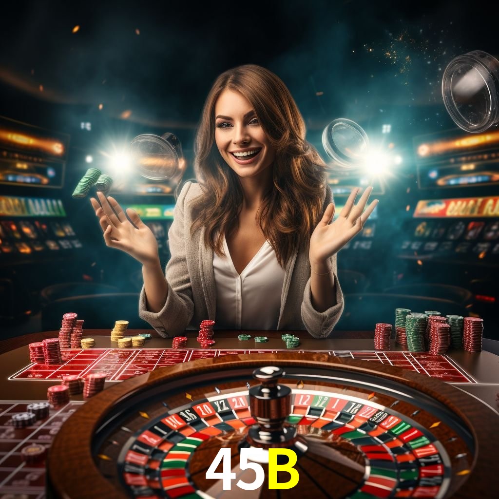45B App Interface