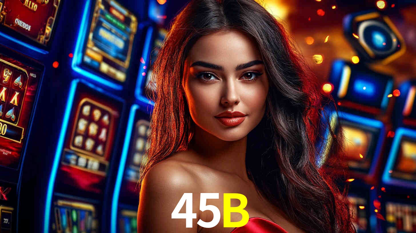 Desvendando o Mundo dos Jogos Virtuais na 45B
