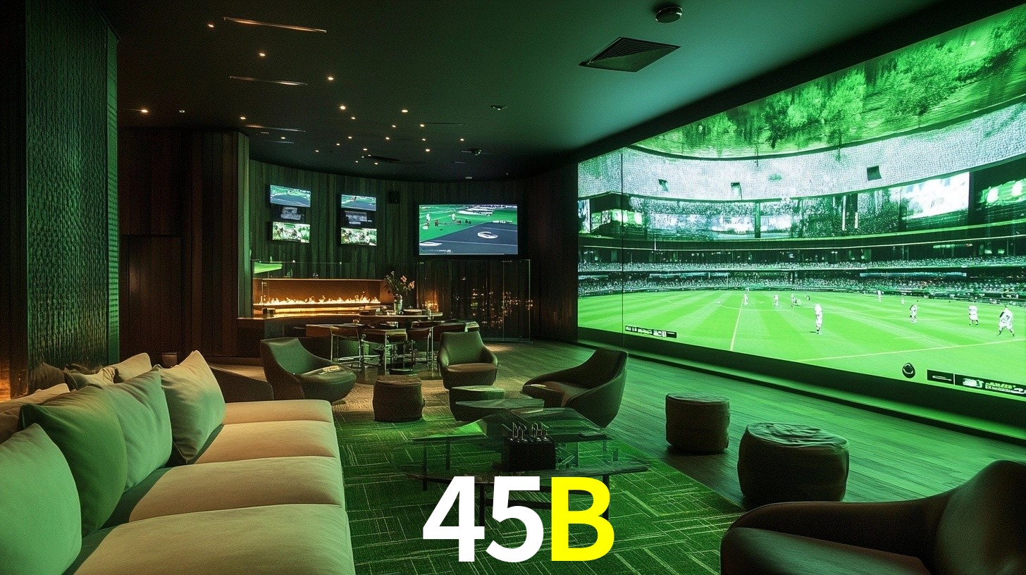 Sinta a adrenalina dos jogos de cassino com 45B