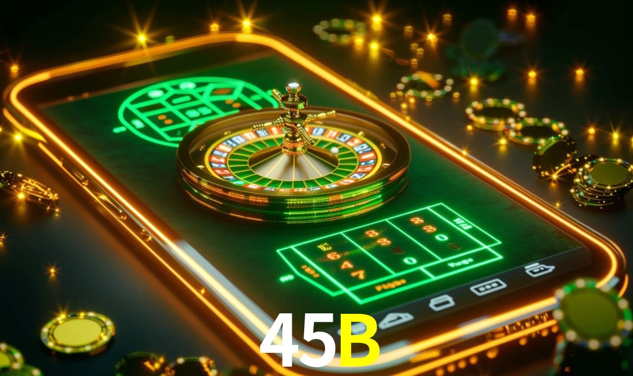 45B - Rápido Acesse