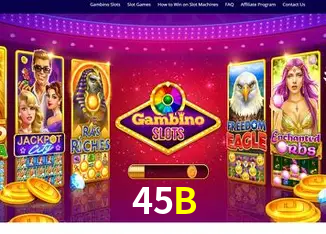 45B São Paulo - All Bonuses